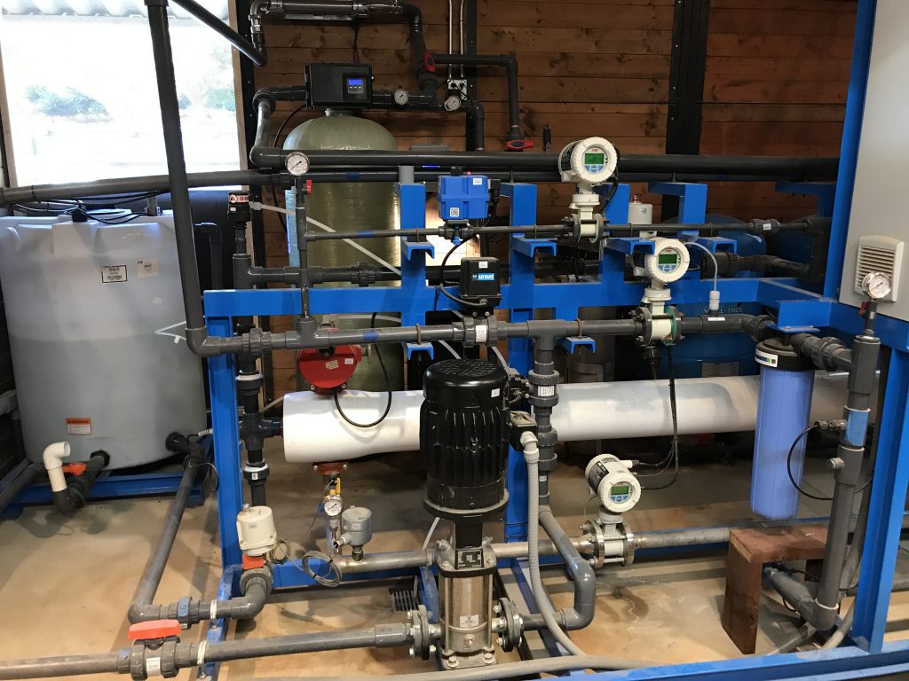 Drinking Water Systems Sol Wave Water